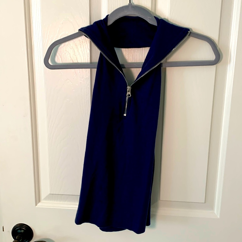 Maeve by Anthropologie halter top